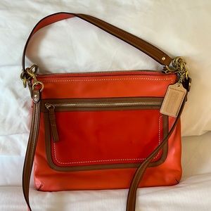 COACH PURSE NEVER BEEN USED